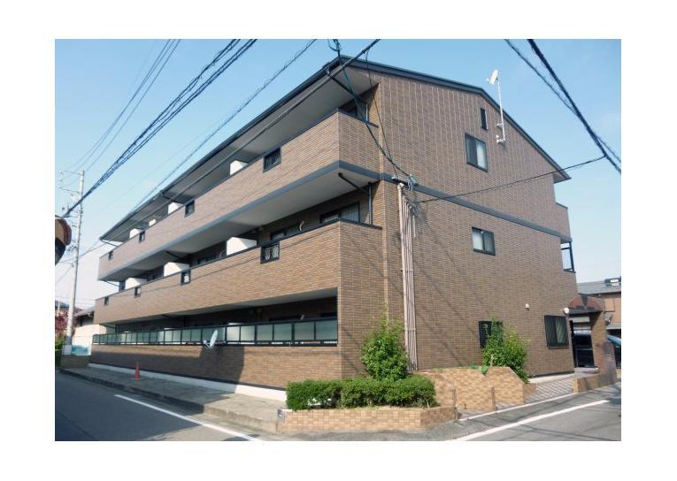 プレジール・マ・メゾンの外観