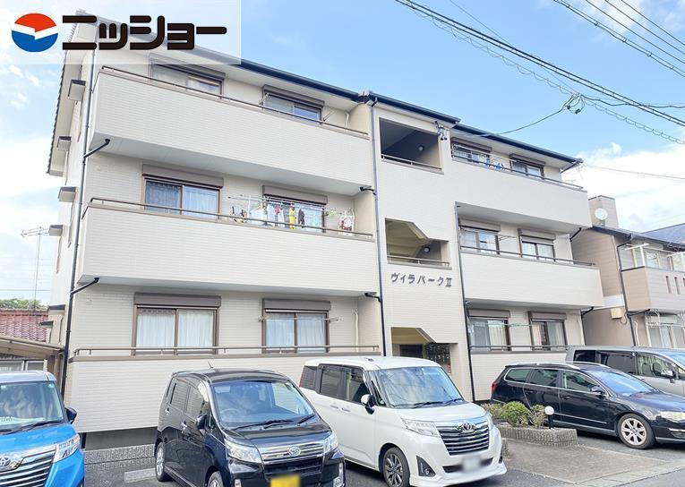 ヴィラパークⅡの外観