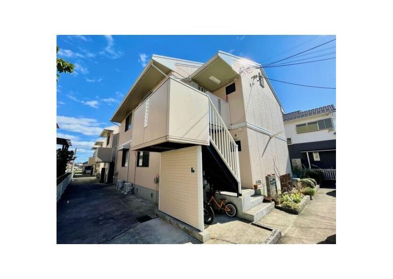 セジュールスギモト　Aの外観