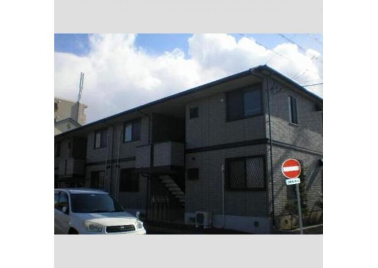 サンハイムスギモトの外観