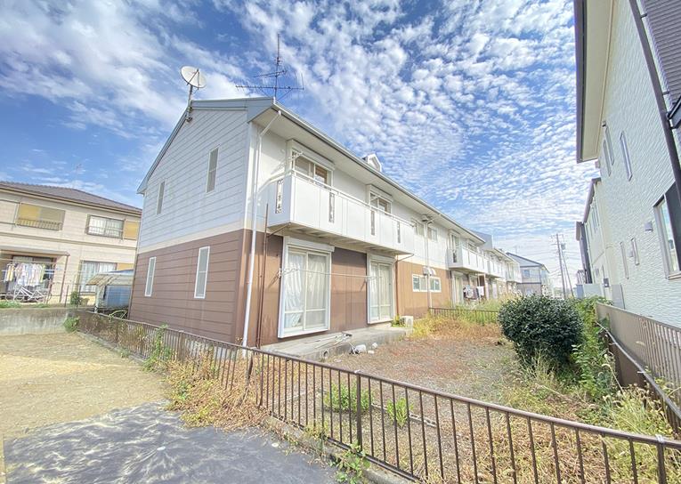 セジュール原田の外観