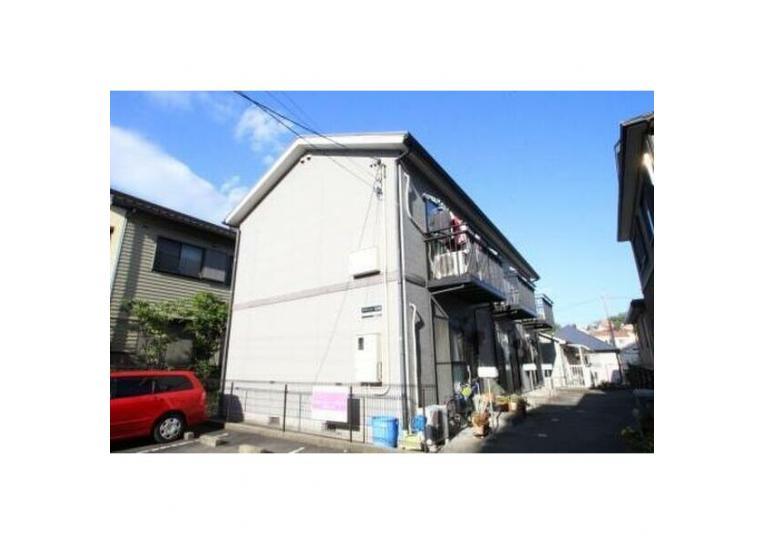 グリーン尾関の外観