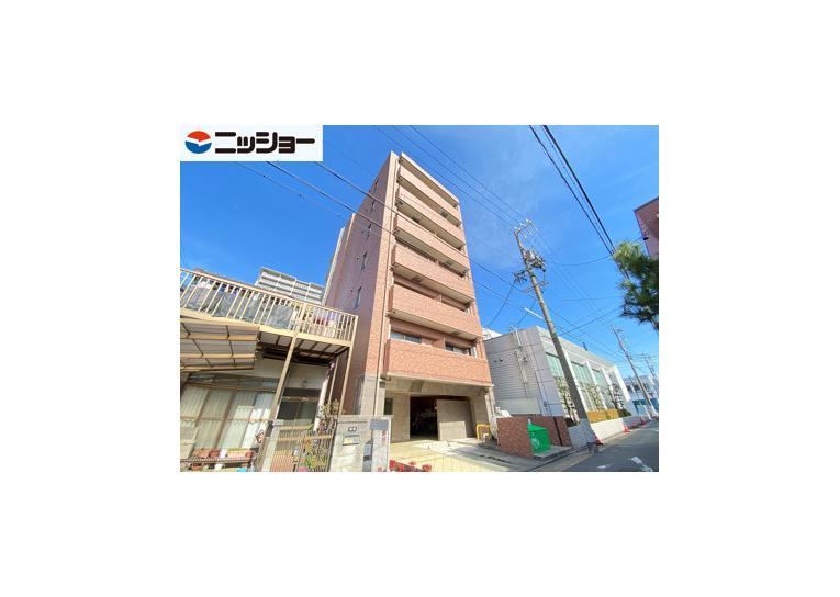 ヴェルデ鳴海の外観