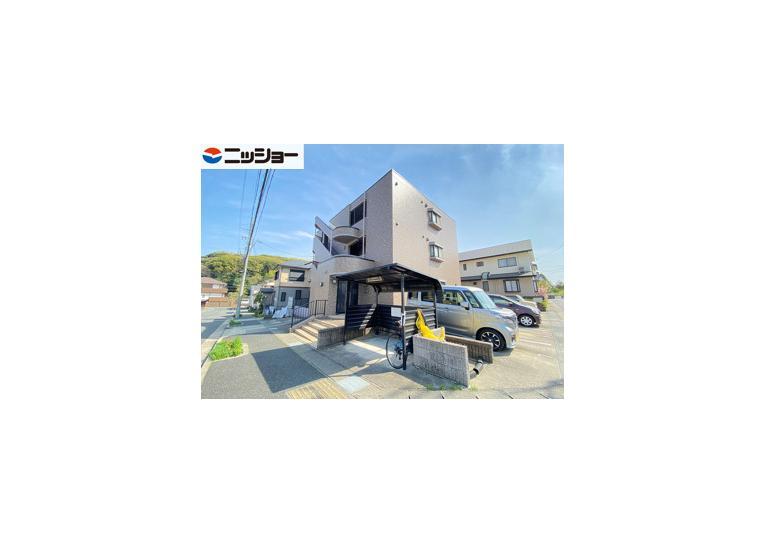 プレスト・リヴィエールの外観