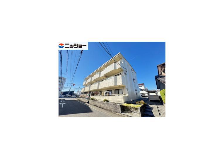 ブルームバンノの外観