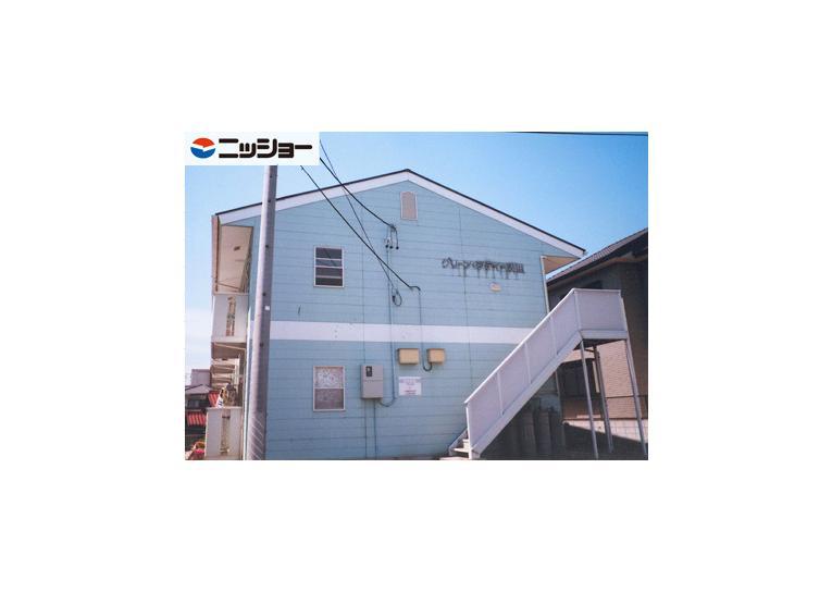 グリーンシティ浅田の外観