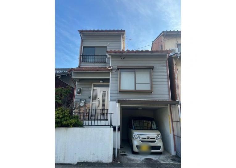 緑区曽根1丁目　貸家の外観