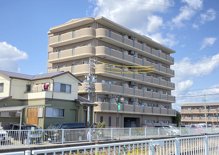 リアライズ七宝の外観