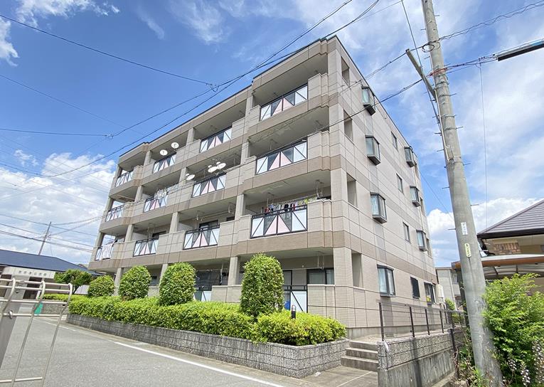 エクセリーヌＫ－Ⅲの外観