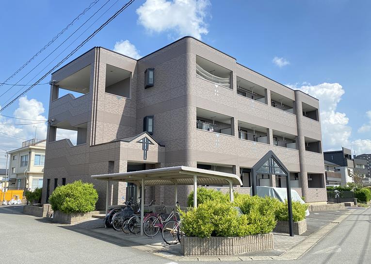 Glorious 88の外観