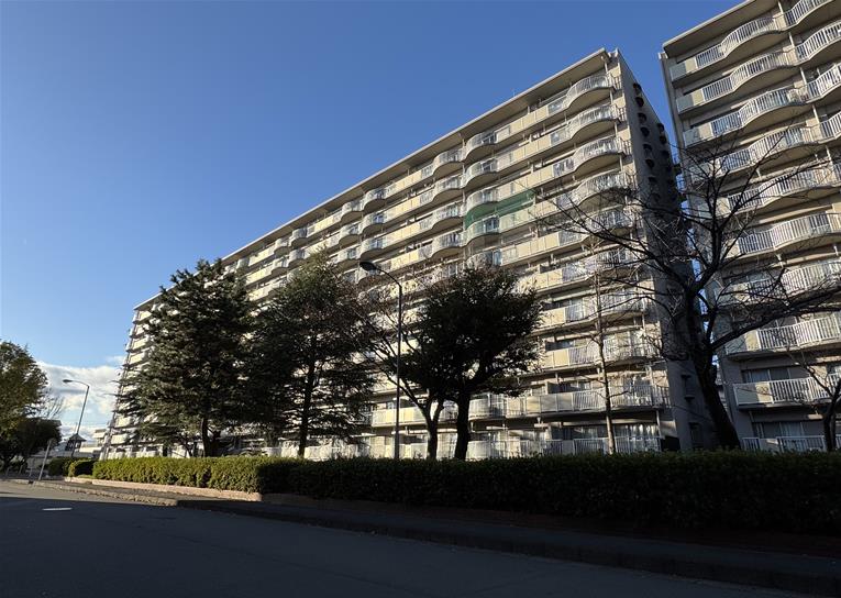 外観写真 ※写真は同型モデルの場合もございます