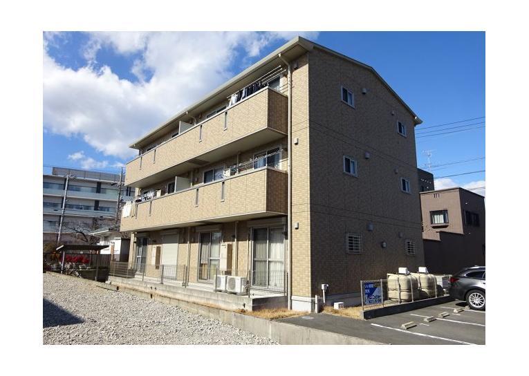 フェリス　源氏の外観