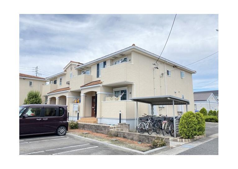 ツールマレーⅡの外観