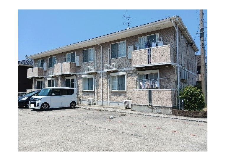 ラフィネＲＳＢの外観