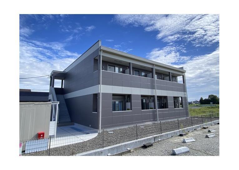 ヴィラージュの外観