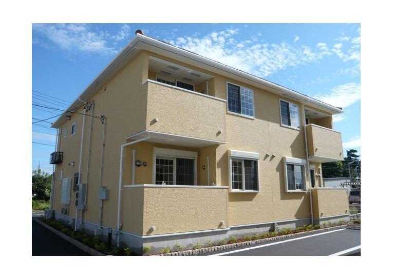 ベラージオＡの外観