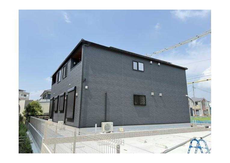 アムールⅡの外観