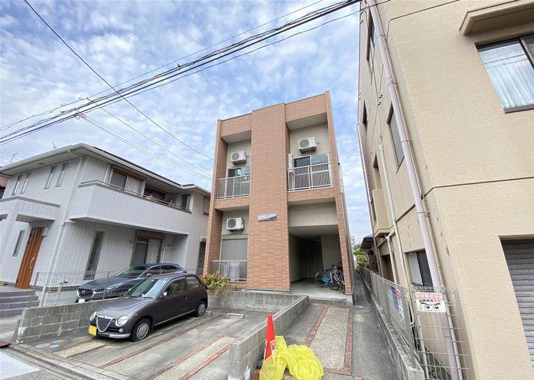 ＣＡＰＩＴＡＬ　ＨＩＬＬＳ　Ⅰの外観