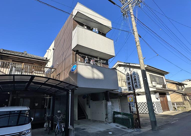 ｆ．Ｈｏｕｓｅ２３の外観