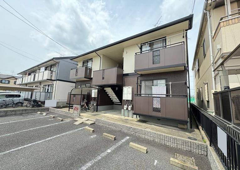 ヴィルヌ-ブの外観