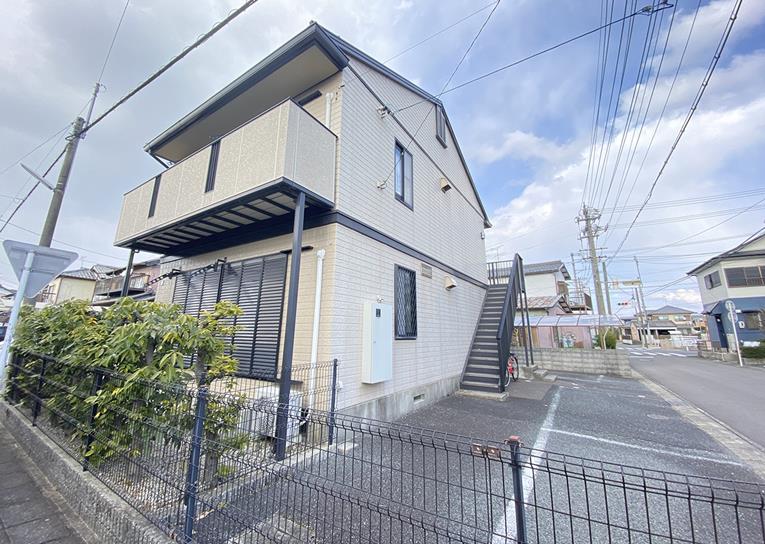 シャトレⅡの外観