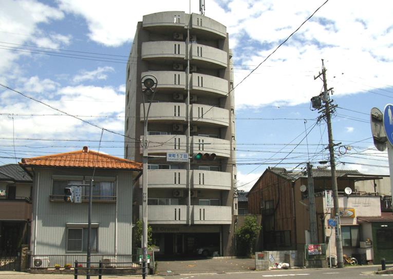 STクラウンの外観