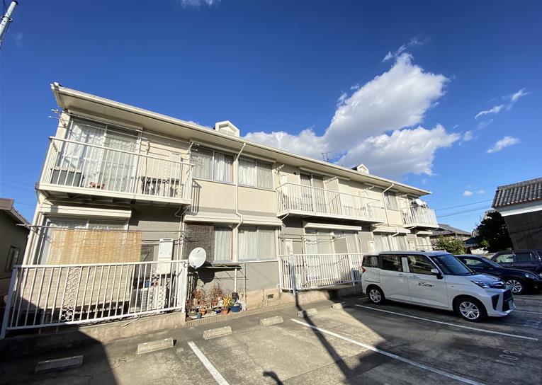 ハイム158の外観