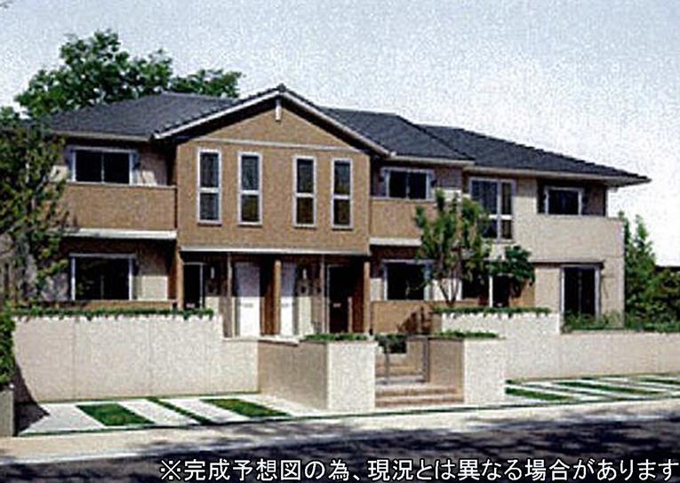 カーサ・カンナの外観