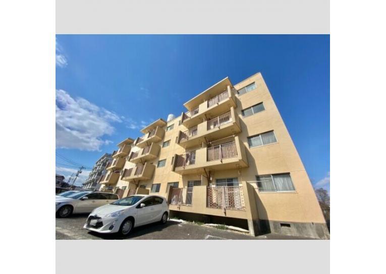 杉本ビルの外観