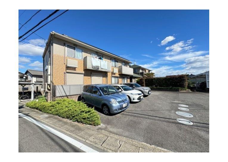 サンシャインクロノスの外観