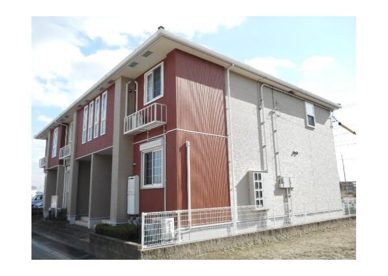 プルメリアYの外観