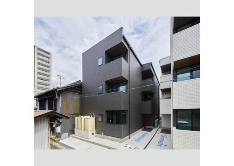 Warren kubomiⅠの外観