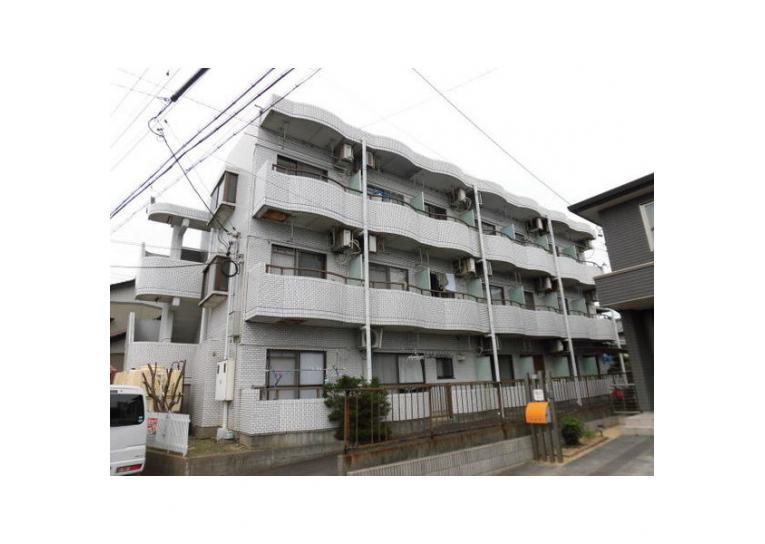 シンフォニースクエアⅡの外観