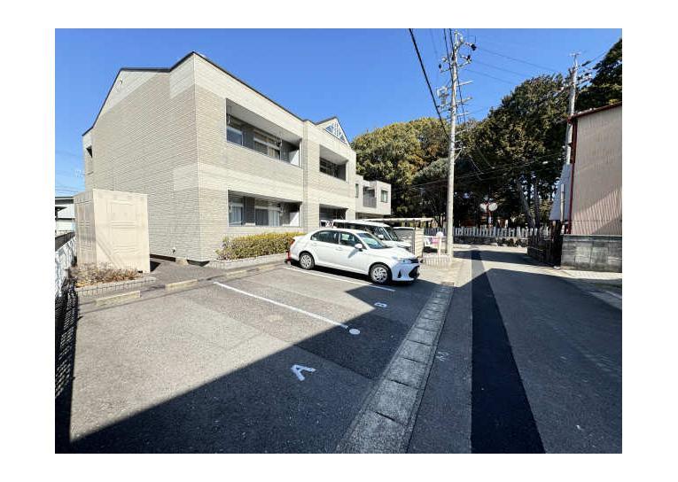 ドリームローズの外観