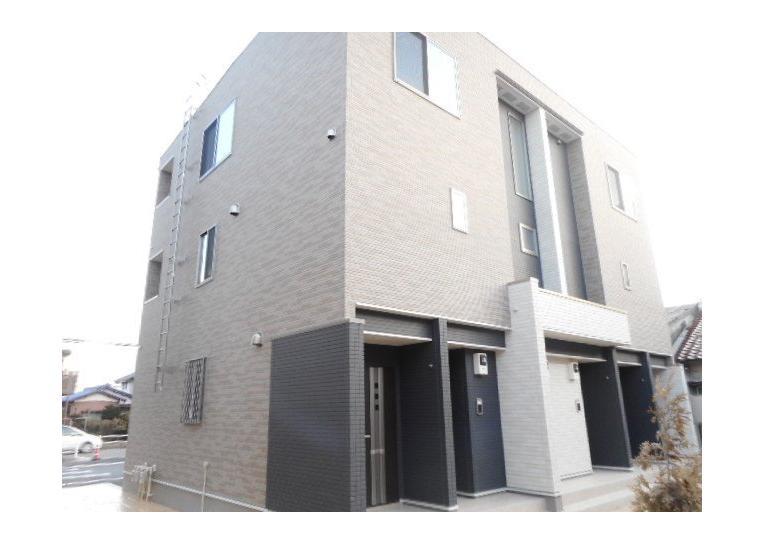 ベル エスポワールの外観