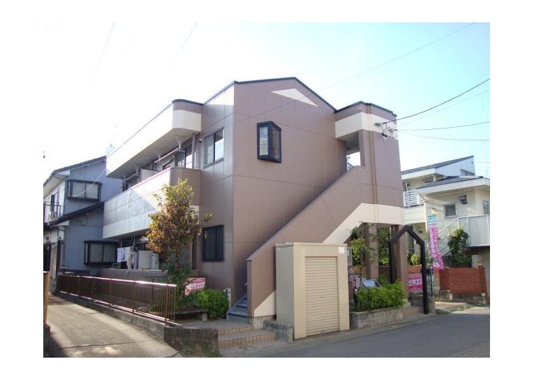 ルミエール シャトーの外観