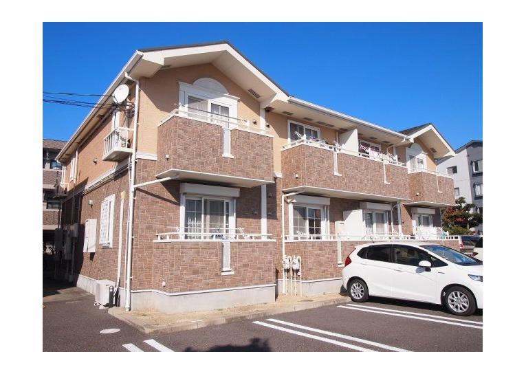 パル スクエア Ⅱの外観