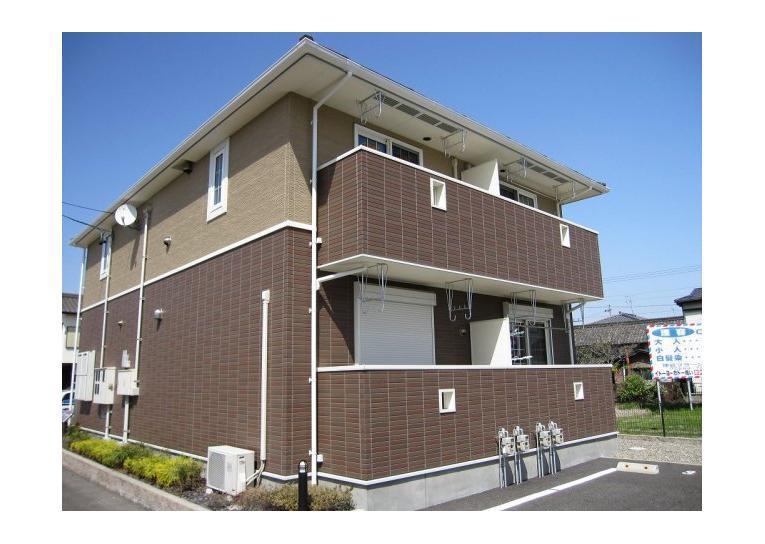 サンアプローズの外観