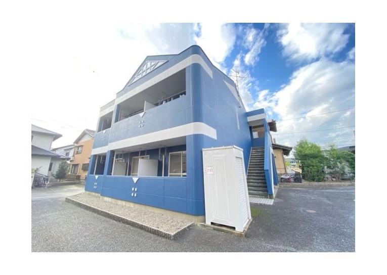 Angel Featherの外観