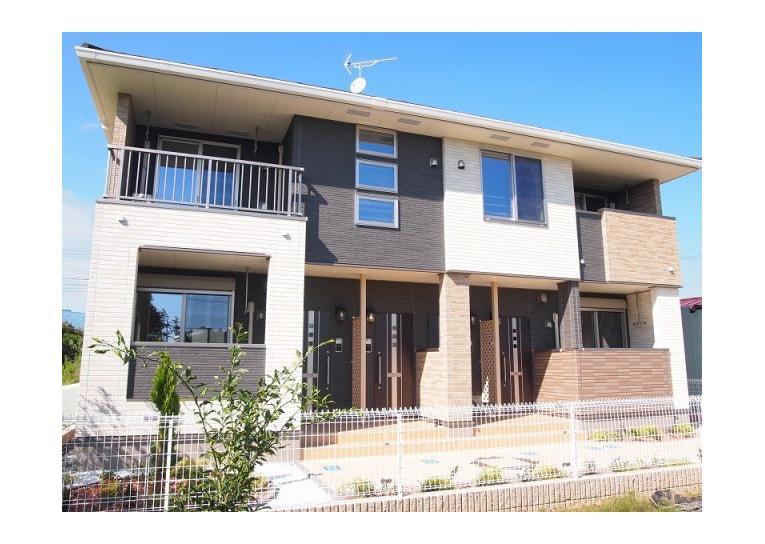 クリアリーの外観