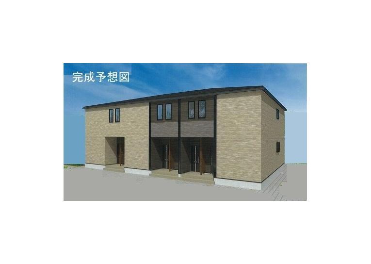 ウィンディ岩倉の外観