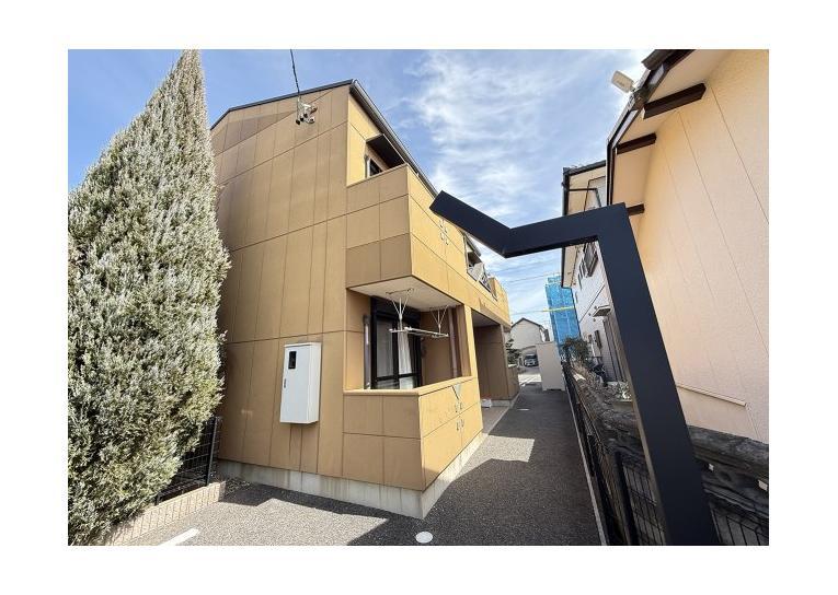 プチタウンかずみの外観