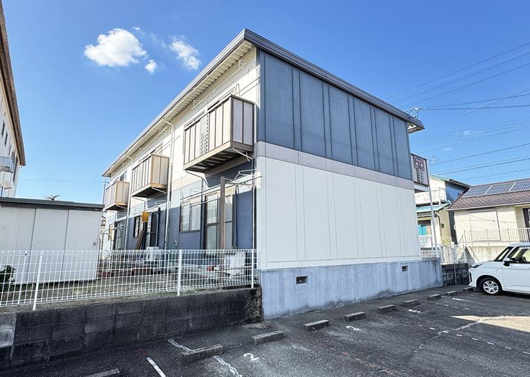 サンライズ東三郷の外観