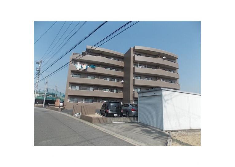 グランハートの外観