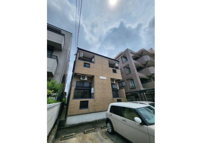 アミティエ喜多山の外観