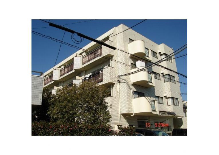 グリーンハイツ大森苑の外観