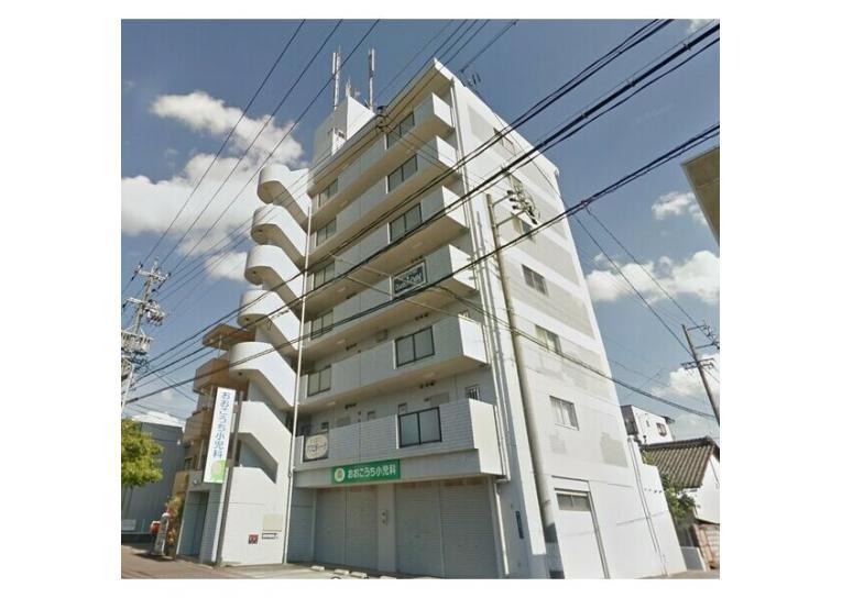 カーサ小幡の外観