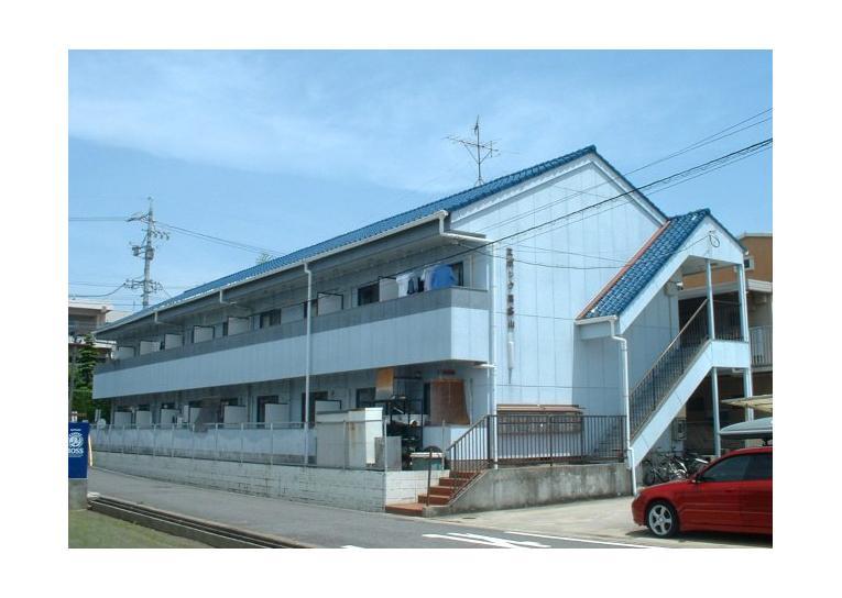 エポック喜多山の外観