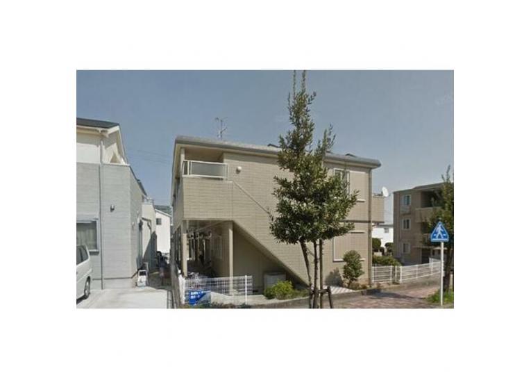 エスポワールの外観