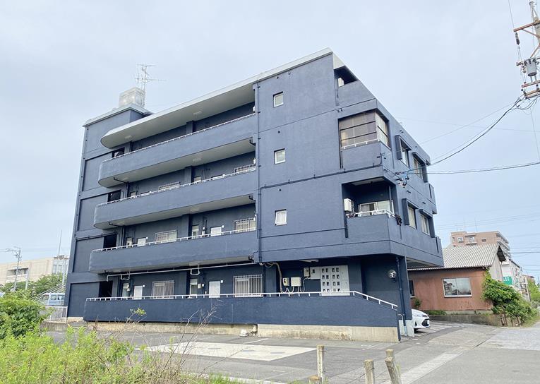 リフォルテほづみの外観